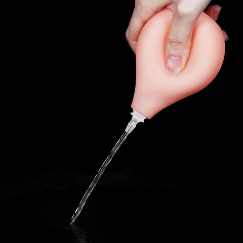 Dildo realistyczne Lovetoy squirt 28 cm PVC Lovetoy
