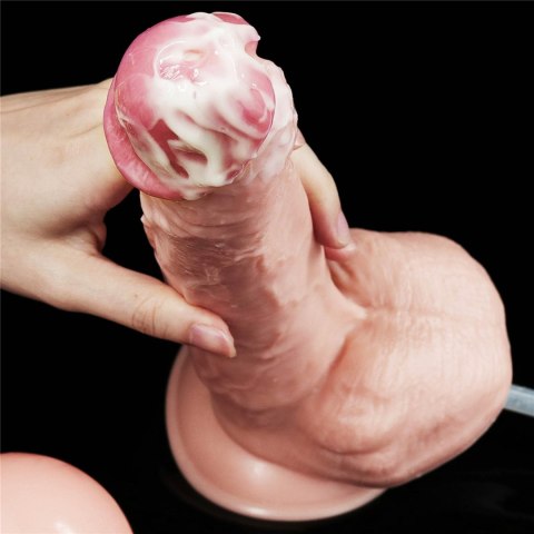 Dildo realistyczne Lovetoy squirt 28 cm PVC Lovetoy