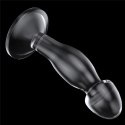 Korek prostaty Lovetoy TPE przezroczysty 16.5 cm Lovetoy