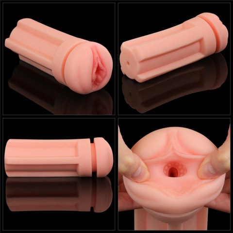 Masturbator TPE Lovetoy Blond Ale Lovetoy