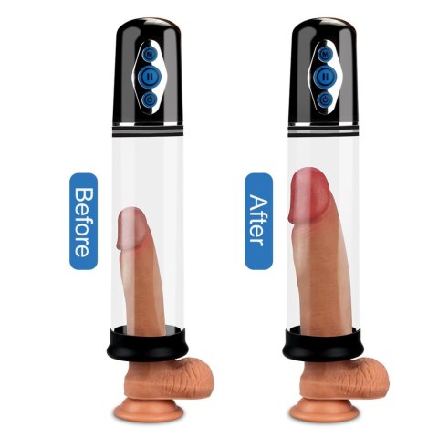Pompka ssąca Lovetoy Maximizer Worx Elite akumulatorowa 5 trybów Lovetoy