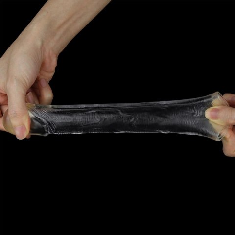 Przedłużka TPE Lovetoy przezroczysta 15,5 cm Lovetoy