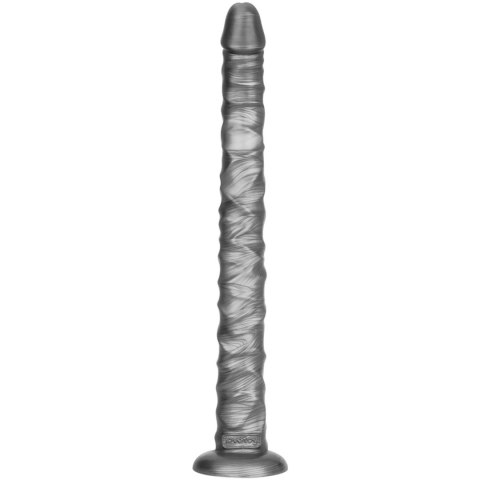 Wibrator analny Lovetoy Vibrax Slider 10 funkcji USB 41 cm Lovetoy