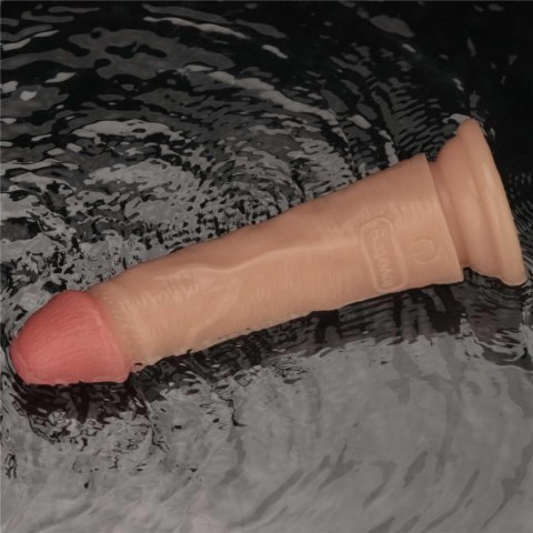 Wibrator realistyczny Lovetoy Power Basics Cock 18 cm PVC Lovetoy