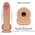 Wibrator realistyczny Lovetoy Power Basics Cock 22 cm PVC Lovetoy