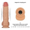 Wibrator realistyczny Lovetoy z przyssawką 24 cm Lovetoy
