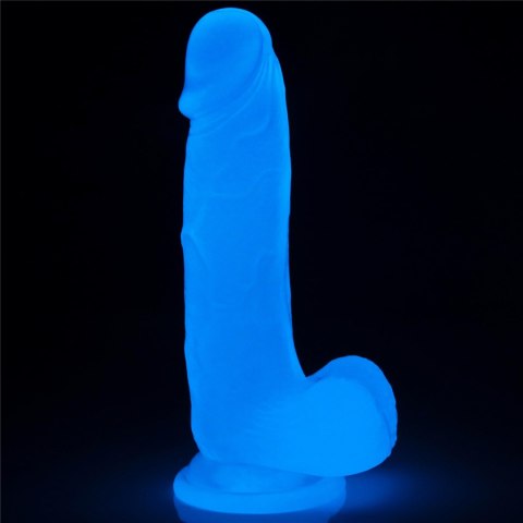 Dildo Lovetoy Lumino Play świecące 19 cm Lovetoy