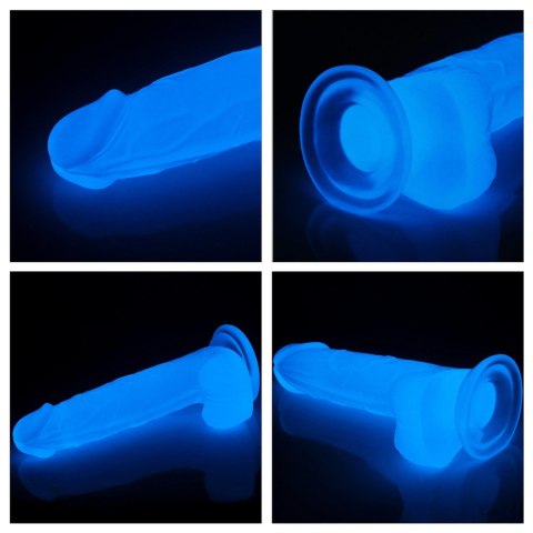 Dildo Lovetoy Lumino Play świecące 19 cm Lovetoy