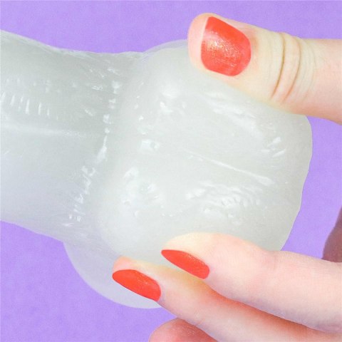 Dildo Lovetoy Lumino Play świecące 19 cm Lovetoy