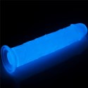 Dildo TPE Lovetoy Lumino Play świecące 21 cm Lovetoy