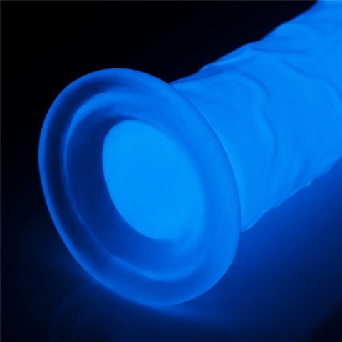 Dildo TPE Lovetoy Lumino Play świecące 21 cm Lovetoy