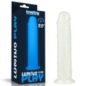 Dildo TPE Lovetoy Lumino Play świecące 21 cm Lovetoy