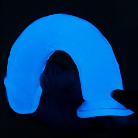 Dildo TPE Lovetoy Lumino Play świecące 21 cm Lovetoy