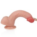 Dildo dwuwarstwowe Lovetoy silikonowe 20,5 cm Lovetoy