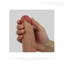 Dildo dwuwarstwowe Lovetoy silikonowe 20,5 cm Lovetoy