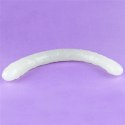 Dildo podwójne Lovetoy Lumino Play świecące 37 cm Lovetoy
