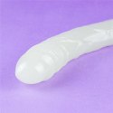 Dildo podwójne Lovetoy Lumino Play świecące 37 cm Lovetoy