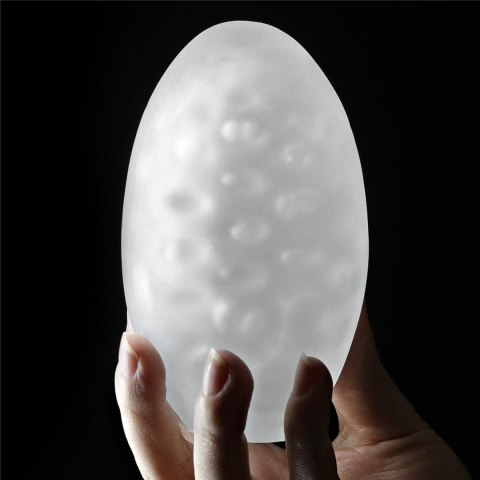 Masturbator Lovetoy Egg z guzkami TPE 13 cm Lovetoy