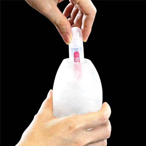 Masturbator Lovetoy Egg z guzkami TPE 13 cm Lovetoy