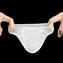 Masturbator Lovetoy Egg z guzkami TPE 13 cm Lovetoy
