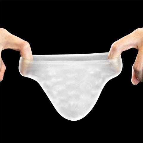 Masturbator Lovetoy Egg z guzkami TPE 13 cm Lovetoy
