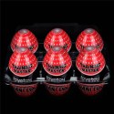 Masturbator Lovetoy Egg z guzkami TPE 13 cm Lovetoy