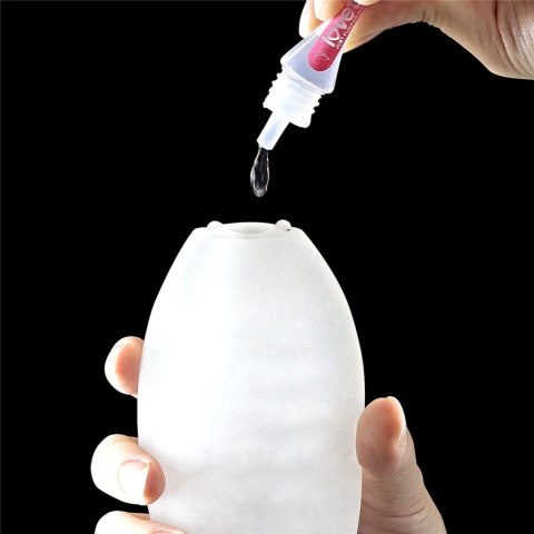 Masturbator Lovetoy Egg z guzkami TPE 13 cm Lovetoy