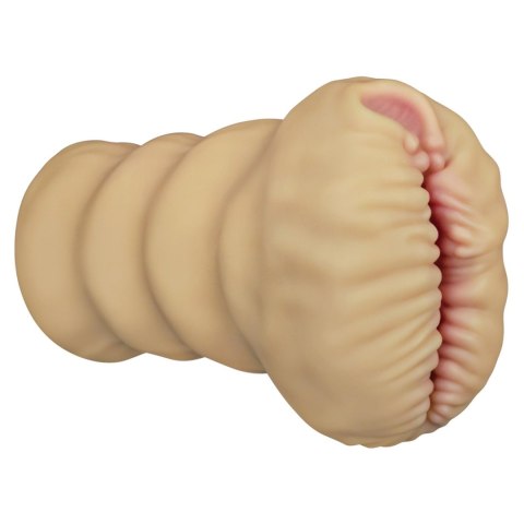 Masturbator TPE Lovetoy Alien's Pie 23 cm Lovetoy