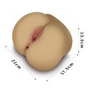 Masturbator TPE Lovetoy Streetgirl's #4 21 cm Lovetoy