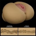 Masturbator realistyczny Lovetoy Streetgirl's #12 TPE Lovetoy