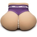 Masturbator z wibracją Lovetoy Streetgirl Dual Motor USB Lovetoy