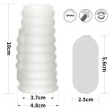 Pierścień wibrujący Lovetoy Wave Knights Ring TPE 10 cm Lovetoy