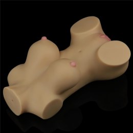 Realistyczny masturbator Lovetoy Streetgirl's #5 TPE 27 cm Lovetoy