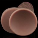 Dildo silikonowe Lovetoy dwuwarstwowe 31 cm Lovetoy