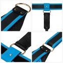 Strap on wibrujący Lovetoy zestaw 22 cm L XL 2XL Lovetoy