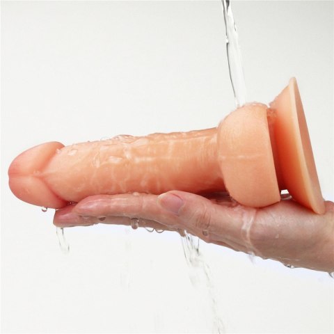 Strap on z dildo TPE Lovetoy 18 cm Lovetoy