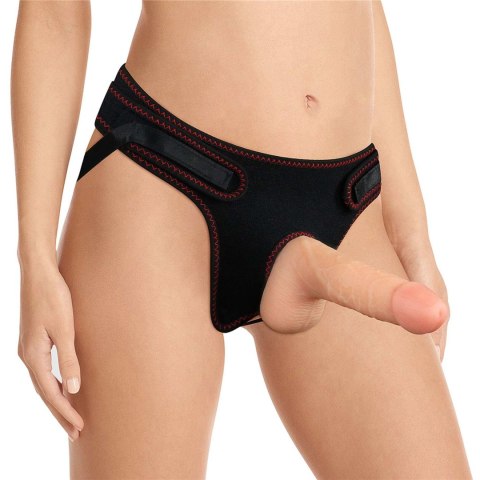 Strap on z dildo TPE Lovetoy 18 cm Lovetoy