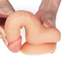 Strap on z dildo TPE Lovetoy 18 cm Lovetoy