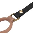 Strap on z prętem silikonowym Lovetoy Ingen cielisty L XL 2XL 22.8 cm Lovetoy