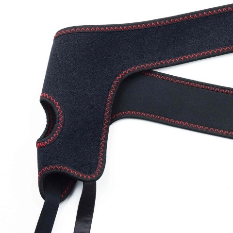 Zestaw strap on TPE Lovetoy 8,5 cala Lovetoy