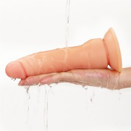 Zestaw strap on wibrujący Lovetoy 7.5 cala Lovetoy