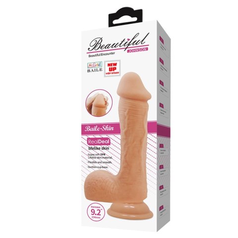 BAILE-Beautiful Johnson 9.2"""" BAILE