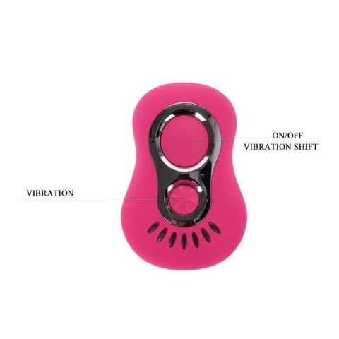 BAILE - Crazy Beauty Vibrating Niple Sucker BAILE