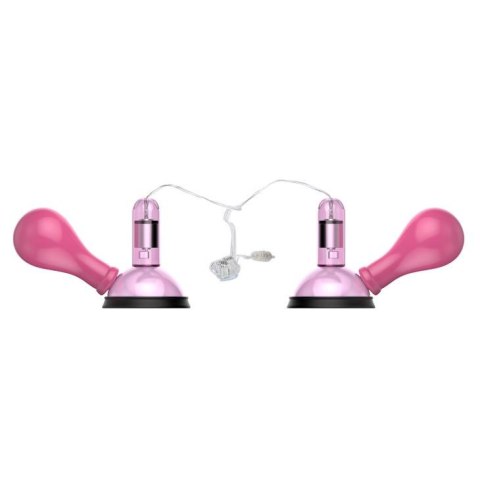 BAILE - Crazy Beauty Vibrating Niple Sucker BAILE