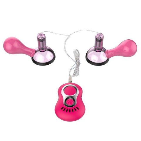 BAILE - Crazy Beauty Vibrating Niple Sucker BAILE