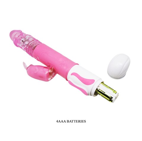 BAILE - FASCINATION, 12 vibration functions 4 rotation functions Thrusting BAILE