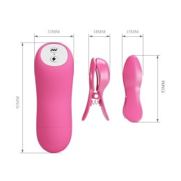 BAILE - ROMANTIC WAVE Pink BAILE