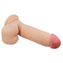 BAILE - Sliding Skin 8.1'' Flesh, TPR BAILE
