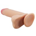 BAILE - Sliding Skin 8.1'' Flesh, TPR BAILE