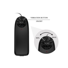 BAILE - ULTRA PASSIONATE HARNESS Double-Headsr Vibration BAILE